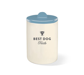 Fringe studio Fringe - Melhor Frasco de Tratamento de Cão Azul Fringe studio Fringe - Melhor Frasco de Tratamento de Cão Azul