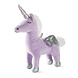 Fringe studio Purty purple alicorn Fringe studio Purty purple alicorn