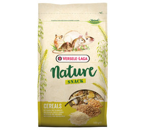 Versele-Laga Versele-Laga Nature Snack Cereals Granen - Knaagdiersnack Versele-Laga Versele-Laga Nature Snack Cereals Granen - Knaagdiersnack