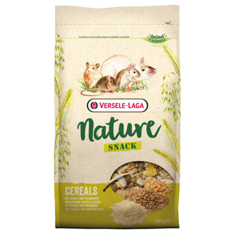 Versele-Laga Versele-Laga Nature Snack Cereals Getreide - Snacks für Nagetiere Versele-Laga Versele-Laga Nature Snack Cereals Getreide - Snacks für Nagetiere