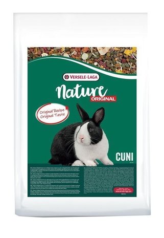 Versele-Laga Nature Original Cuni - Nourriture pour lapins
