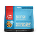 Orijen Orijen Freeze Dried Treats Original 42.5 g - Hondensnacks - Vis Orijen Orijen Freeze Dried Treats Original 42.5 g - Hondensnacks - Vis