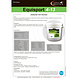 Equisport 4-13 - 5kg E Equisport 4-13 - 5kg E