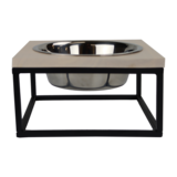 Pet-Joy Pet-Joy The DoggyBowl Steel Single