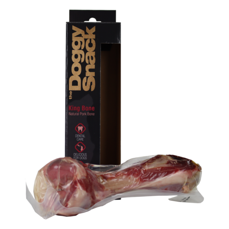 Pet-Joy Pet-Joy The DoggySnack King Bone 400 g Pet-Joy Pet-Joy The DoggySnack King Bone 400 g
