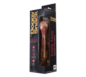 Pet-Joy Pet-Joy The DoggySnack Triple Tasty 3x100 g