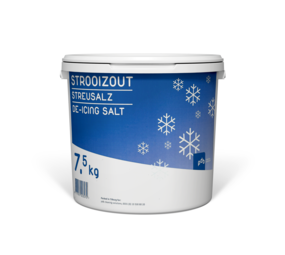 Strooizout PDB Streusalz - Eimer - 7.5kg (Mega Discount) Strooizout PDB Streusalz - Eimer - 7.5kg (Mega Discount)