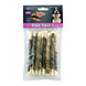 Papillon Pet Products 10 Rolsticks met kabeljauw omwikkeld Papillon Pet Products 10 Rolsticks met kabeljauw omwikkeld