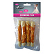 Papillon Pet Products 4 Witte staven met kip omwikkeld Papillon Pet Products 4 Witte staven met kip omwikkeld