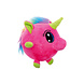 Papillon Pet Products Pluche eenhoorn met piep Ø 10 cm Papillon Pet Products Pluche eenhoorn met piep Ø 10 cm