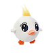 Papillon Pet Products Pluche eend met piep Ø 10 cm Papillon Pet Products Pluche eend met piep Ø 10 cm