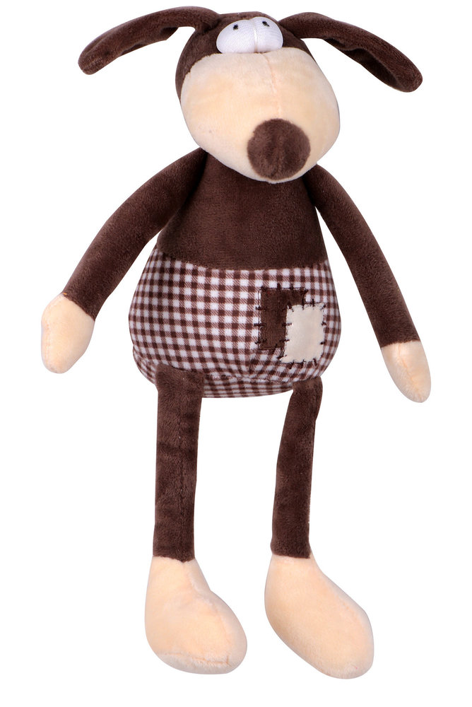 Papillon Pet Products Papillon Cane di peluche con squittio Papillon Pet Products Papillon Cane di peluche con squittio