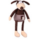 Papillon Pet Products Papillon Plüschhund mit Quietsche Papillon Pet Products Papillon Plüschhund mit Quietsche