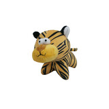 Papillon Pet Products Papillon Pluche tijger met piep