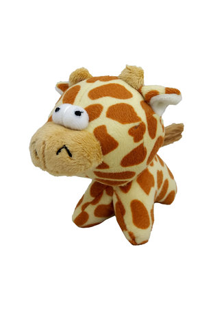 Papillon Pet Products Papillon Plush giraffe with squeak Papillon Pet Products Papillon Plush giraffe with squeak