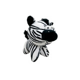 Papillon Pet Products Papillon Pluche zebra met piep Papillon Pet Products Papillon Pluche zebra met piep
