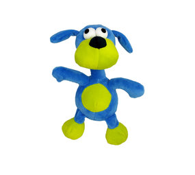 Papillon Pet Products Papillon Plush dog with squeak