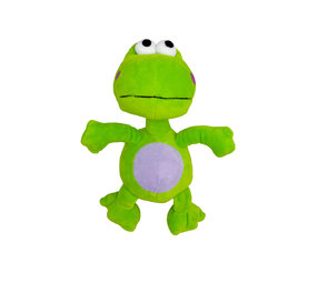Papillon Pet Products Papillon Plüschfrosch mit Quietsche Papillon Pet Products Papillon Plüschfrosch mit Quietsche