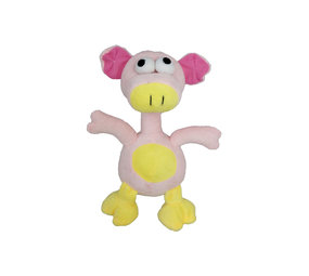 Papillon Pet Products Papillon Pluche varken met piep 20 cm Papillon Pet Products Papillon Pluche varken met piep 20 cm