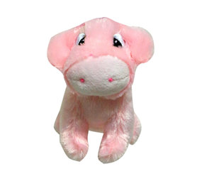 Papillon Pet Products Papillon Plush pig with squeak 14 cm Papillon Pet Products Papillon Plush pig with squeak 14 cm