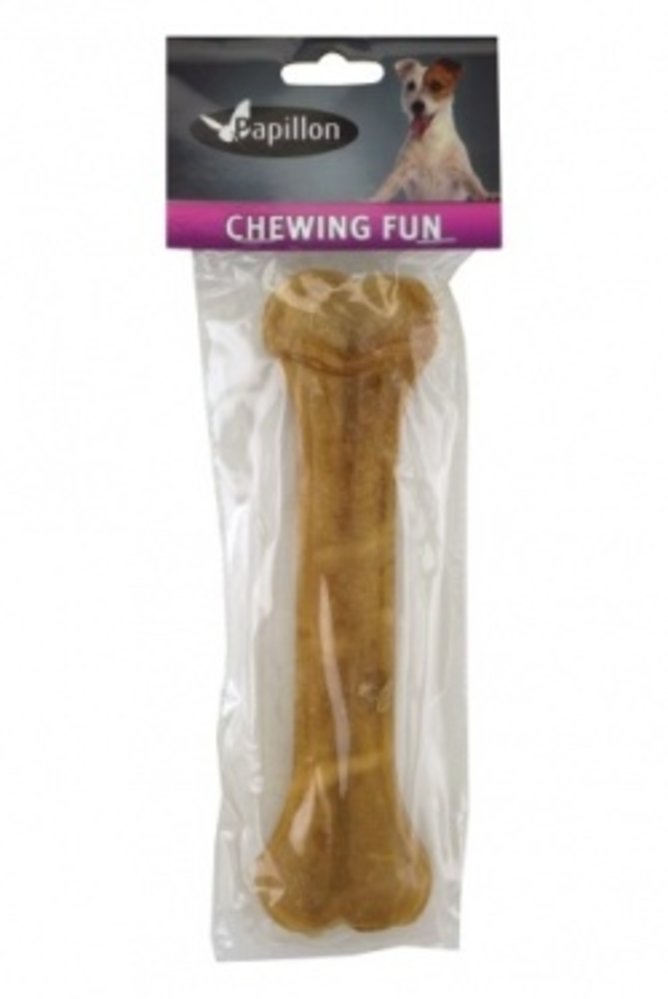 Papillon Pet Products Papillon 1 Hueso masticable prensado natural Papillon Pet Products Papillon 1 Hueso masticable prensado natural