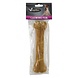 Papillon Pet Products 1 Geperst kauwbot naturel Papillon Pet Products 1 Geperst kauwbot naturel