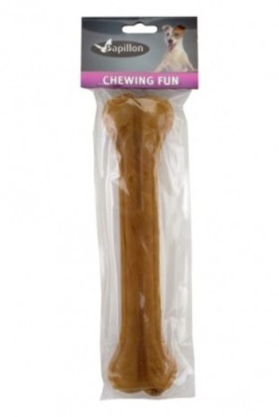 Papillon Pet Products Papillon 1 Geperst kauwbot naturel Papillon Pet Products Papillon 1 Geperst kauwbot naturel