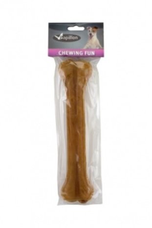 Papillon Pet Products Papillon 1 Pressed chewing bone, natural Papillon Pet Products Papillon 1 Pressed chewing bone, natural