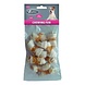 Papillon Pet Products 10 geknoopte beentjes met kip omwikkeld Papillon Pet Products 10 geknoopte beentjes met kip omwikkeld