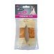 Papillon Pet Products 2 geknoopte kluiven met kip omwikkeld Papillon Pet Products 2 geknoopte kluiven met kip omwikkeld