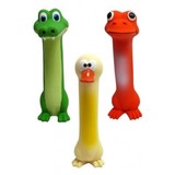 Papillon Pet Products Papillon Latex krokodil eend en kikker