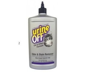 Urine Off Urina Off Cat e Kitten iniettore 473 ml