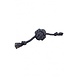 Papillon Pet Products Flostouw bal XL 50 cm 480-495 g Papillon Pet Products Flostouw bal XL 50 cm 480-495 g