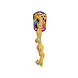 Papillon Pet Products Flostouw met bal Papillon Pet Products Flostouw met bal
