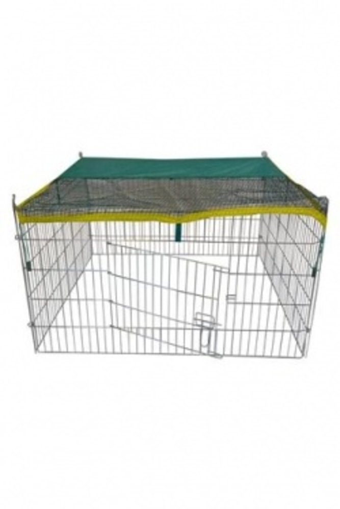 Papillon Pet Products Außenlaufbahn 4 Elemente 115 x 65 cm + Netz Papillon Pet Products Außenlaufbahn 4 Elemente 115 x 65 cm + Netz
