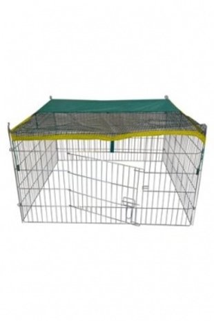Papillon Pet Products Parcours extérieur 4 éléments 115 x 65 cm + filet Papillon Pet Products Parcours extérieur 4 éléments 115 x 65 cm + filet