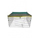 Papillon Pet Products Außenlaufbahn 4 Elemente 115 x 65 cm + Netz Papillon Pet Products Außenlaufbahn 4 Elemente 115 x 65 cm + Netz