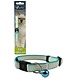 Papillon Pet Products Verstellbares Katzenhalsband 10 mm 20 - 30 cm Tiffany Papillon Pet Products Verstellbares Katzenhalsband 10 mm 20 - 30 cm Tiffany