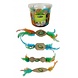 Papillon Pet Products Gegolfd papier kattenspeelgoed Papillon Pet Products Gegolfd papier kattenspeelgoed