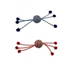 Papillon Pet Products Gekleurde ballen met 6 bandjes