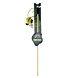 Papillon Pet Products Hengel naturel met uil Papillon Pet Products Hengel naturel met uil