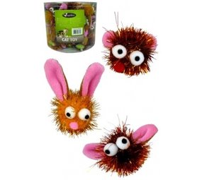 Papillon Pet Products Glitter faces with big ears