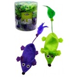 Papillon Pet Products Pluche muis 11 cm