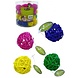 Papillon Pet Products Draadbal 4cm met bel Papillon Pet Products Draadbal 4cm met bel