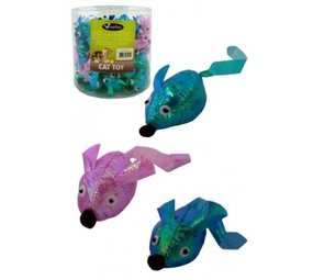 Papillon Pet Products Souris à paillettes Papillon Pet Products Souris à paillettes