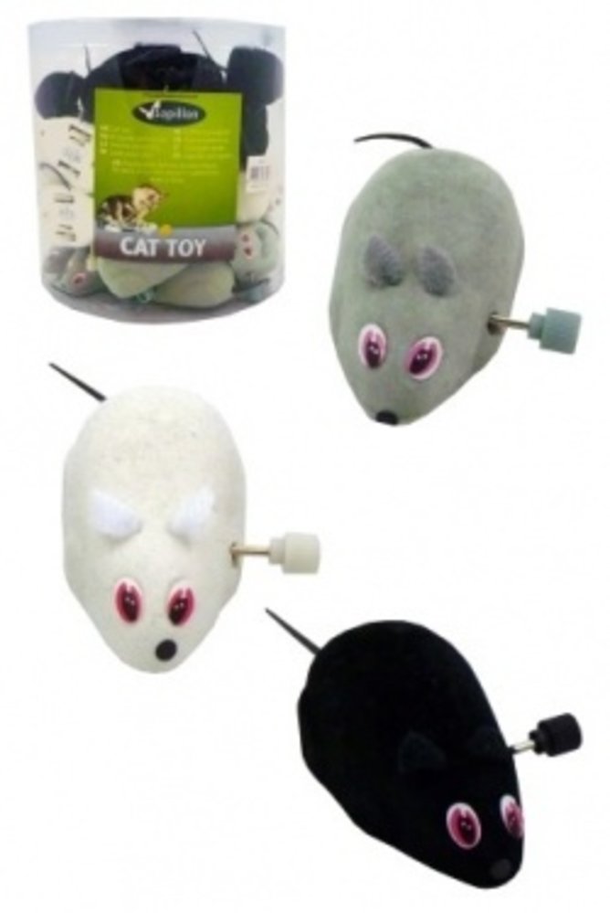 Papillon Pet Products Souris à remontoir