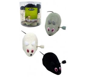 Papillon Pet Products Souris à remontoir
