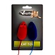 Papillon Pet Products Velours muizen op kaart Papillon Pet Products Velours muizen op kaart