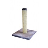 Papillon Pet Products Krabpaal Claudia 29 x 29 x 39 cm licht grijs Papillon Pet Products Krabpaal Claudia 29 x 29 x 39 cm licht grijs