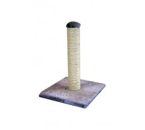 Papillon Pet Products Cat tree Claudia 29 x 29 x 39 cm light grey